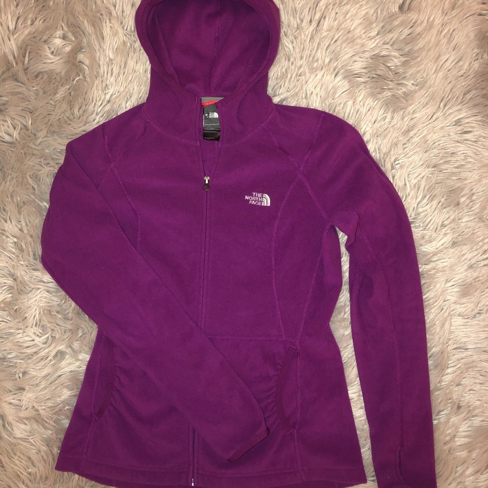The North Face Zip-up